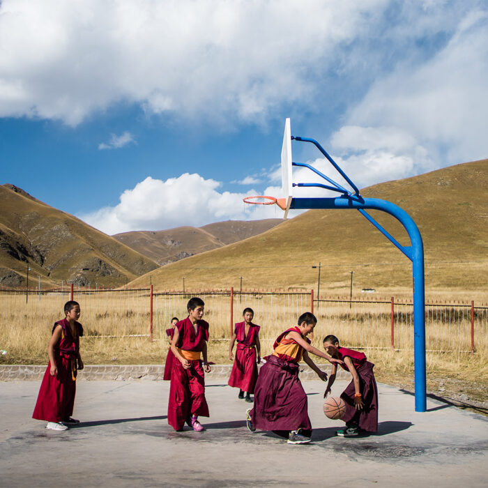 Qinghai/Gansu, 2018